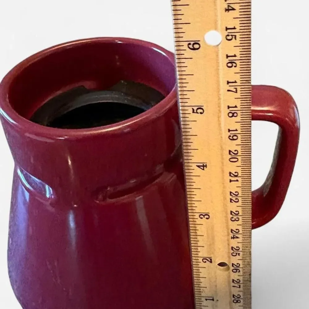 Pier-one No Spill Travel Mug Ceramic Wide base non slip